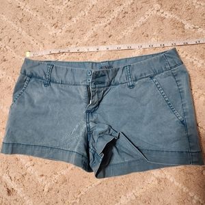 Mossimo Blue Shorts Tag Size 5